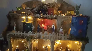 presepe napoletano cartattack