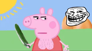 Peppa Will Sack Werden YTK: Peppa Wutz verarsche