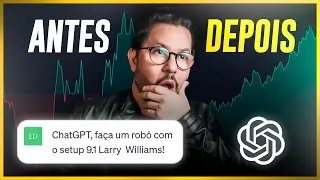 SETUP 9.1 LARRY WILLIAMS com CHATGPT