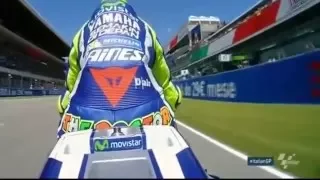 MotoGP 2016 Highlight mugelo italia circuit