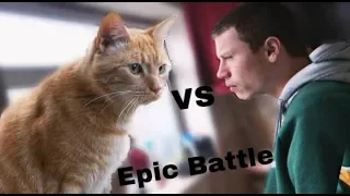 DLOW VS CAT (BEATBOX BATTLE)!!!