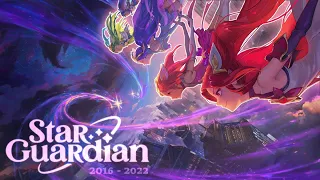 Star Guardian OST Full Compilation (2016-2022)