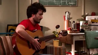 Flight of the Conchords Sexy Flower Promo (2008)