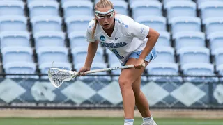 UNC Women's Lacrosse: Tar Heels Drop Season Opener at #6 JMU in OT, 19-18