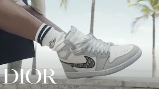 Air Dior Limited-edition Sneakers and Capsule Collection