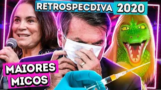 OS MAIORES MICOS DE 2020 - RetrospecDIVA