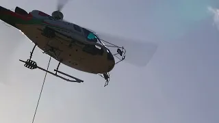 Maximum Pilot View Kit - Blugeon Hélicoptères - forestry