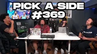 #369 Stefon Diggs Trade, AFC Win Totals, Top 5 NBA Futures, Players with Playoff Pressure, and More