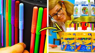 23 CLEVERE SCHUL HACKS