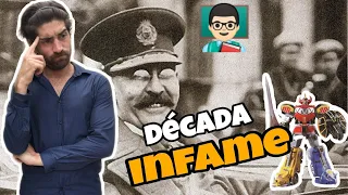 La DECADA INFAME 1930-1943 (o la RESTAURACIÓN LIBERAL-CONSERVADORA)