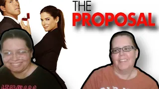 The Proposal (2009) **Movie Reaction**