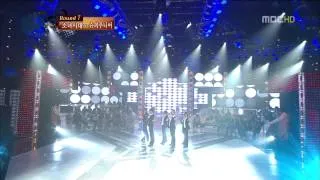 Girls' Generation - Sorry Sorry + Smooth Criminal (2009.10.04)