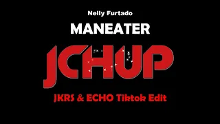 Nelly Furtado - Maneater Remix 2023 (JKRS & ECHO Tiktok Edit) [ TECHNO / DANCE / EDM / BOOTLEG ]
