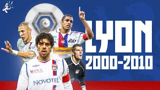 Le Grand Lyon des Années 2000 !  🔴🔵