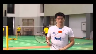 Fedex - Fu Haifeng teach you Smash