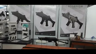 TACTICAL AND SURVIVAL ARMS EXPO 2022 AT SMX