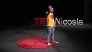 Fear of dying, or fear of living? | Achilleas Koukkides | TEDxNicosia