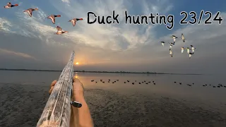 Duck hunting in Pakistan (23/24)