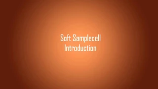Digidesign Soft Samplecell Introduction Mac OS9. perkenalan pada soft samplecell. 介紹.
