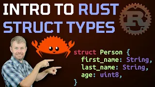 Intro to Developing User-Defined Rust Structs 🦀