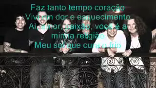 Você é minha religião - Jorge e Mateus part Maná (legendado)