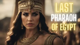 Cleopatra The Last Pharaoh of Egypt