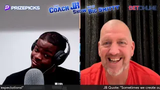 THE COACH JB SHOW WITH BIG SMITTY | TRUTH TELLING THURSDAY APRIL 11TH, 2024