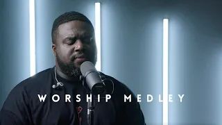 Devotional Worship Medley | Manuel Bless