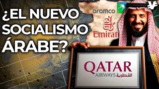 El modelo ÁRABE que puede hacer el SOCIALISMO exitoso (o no) - VisualEconomik