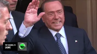 Top Channel/ Fundi i një epoke: “Vdekja e Berlusconit do të destabilizojë politikën italiane”!