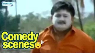 Komal comedy -  Kannada  comedy Scenes - jaggesh comedy