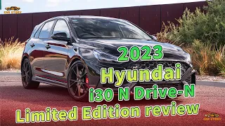 2023 Hyundai i30 N Drive-N Limited Edition review | CarStory