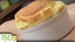 Recette du Soufflé au fromage - 750g