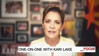 Kari Lake is Still Trying to Overturn the Arizona Election