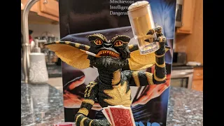 NECA Ultimate Gremlin Unboxing and Review. Gremlins Toys and Collectibles.