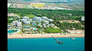 Antalya Belek'te Özel Havuzlu Villalar | Kiralık Tatil Evleri | Lüks Villada Tatil
