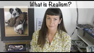 What is Realism Painting?