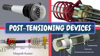 Post-Tensioning Devices