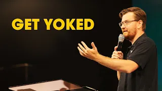 Get Yoked | Victor Mikhalchuk | CFC, Sacramento