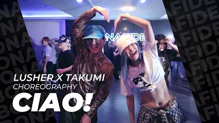 Bryson Tiller - Ciao! / Lusher X Takumi Choreography