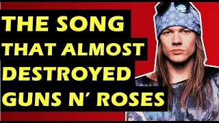 Guns N' Roses: The Story of One in a Million From GN’R Lies, Axl Rose Controversy