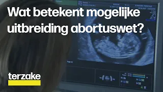 Gynaecologen over verschil abortus op 12 en 18 weken | Terzake