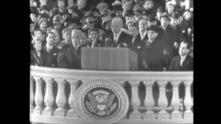 Eisenhower Second Inaugural Address (1957)