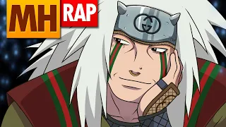 Tipo Jiraiya 🐸😈 (Naruto) | Style Trap | Prod. Sidney Scaccio x Johnny Lowd | MHRAP