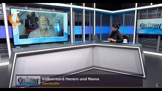 Çira Report  |  Völkermord Herero und Nama  Geschichte