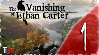 Прохождение игры The Vanishing of Ethan Carter - #1