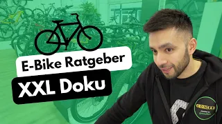 E-Bike Ratgeber Frühling 2023: Schau unbedingt dieses Video, wenn du SPAREN willst. XXL Doku