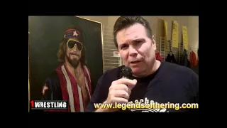 MY MEMORIES OF LANNY POFFO ... BILL APTER REPORTING