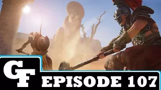 GameFace 107: Assassin's Creed Origins