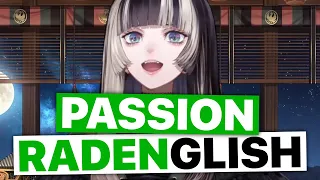 Passion RadEn-glish (Juufuutei Raden / Hololive) [Eng Subs]